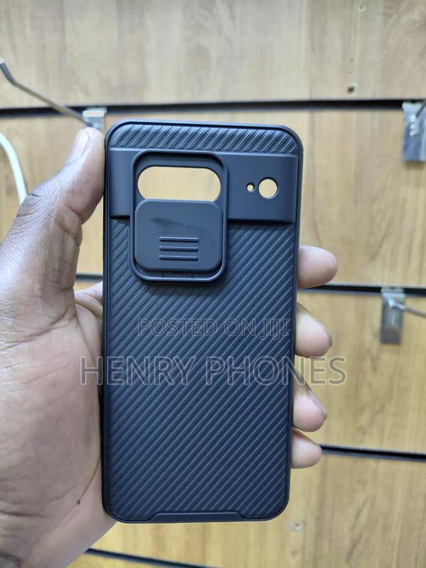 Nilkin Cover for Google Pixel 8 With Cam Shield - thumbnail 2