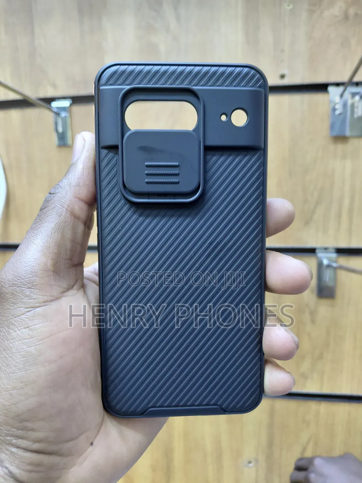 Nilkin Cover for Google Pixel 8 With Cam Shield