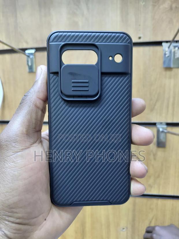 Nilkin Cover for Google Pixel 8 With Cam Shield - thumbnail 3
