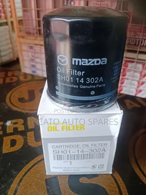Genuine Oil Filter