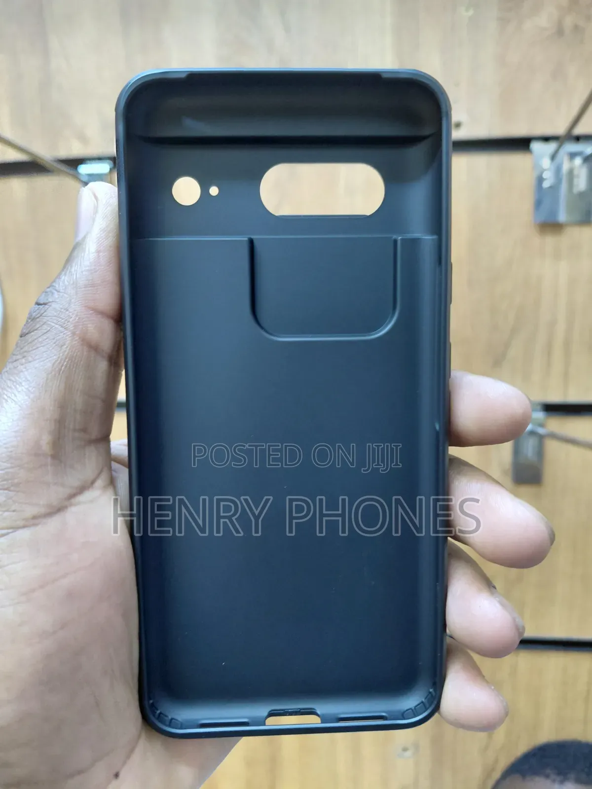 Nilkin Cover for Google Pixel 8 With Cam Shield