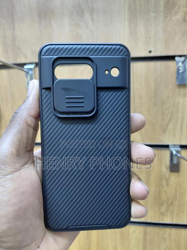 Nilkin Cover for Google Pixel 8 With Cam Shield - thumbnail 5