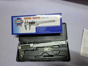 Accurate Digital Vanier Calliper 6"