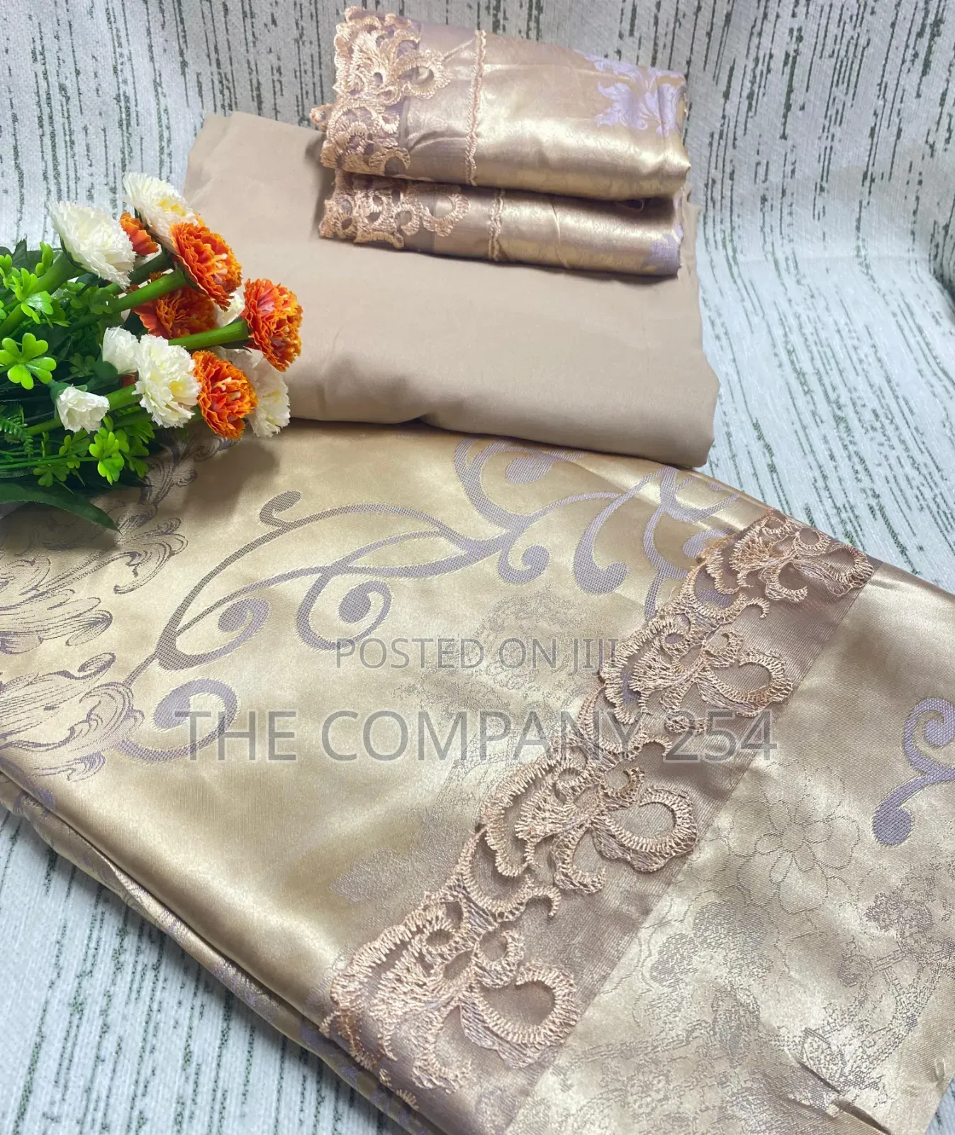 Quality Silk Duvet Cover Sets