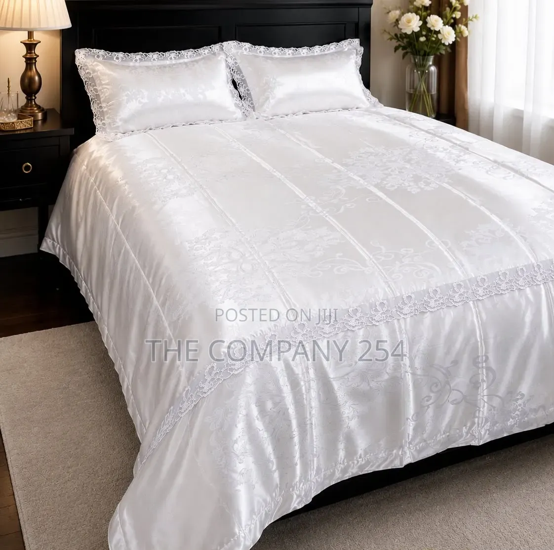 Quality Silk Duvet Cover Sets