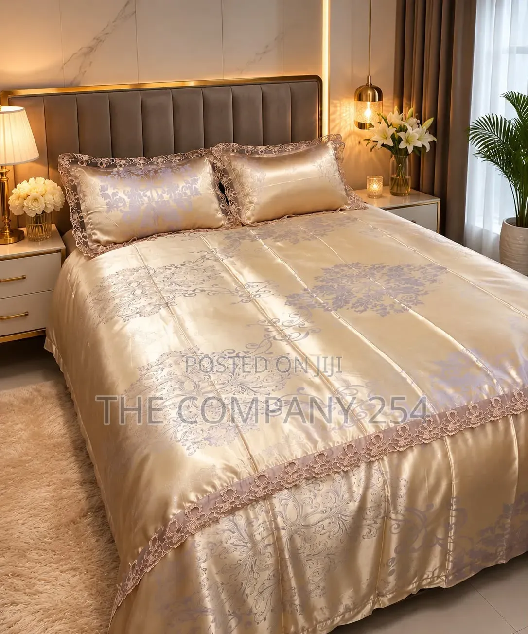 Quality Silk Duvet Cover Sets