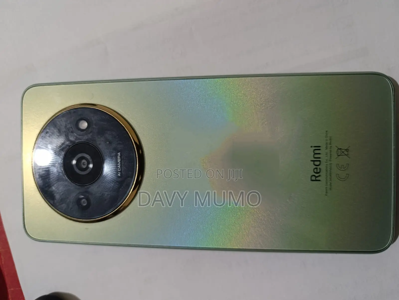 Xiaomi Redmi A3x 64 GB Red