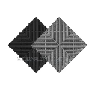 Durable PVC Mat for Garage & Workshop Use