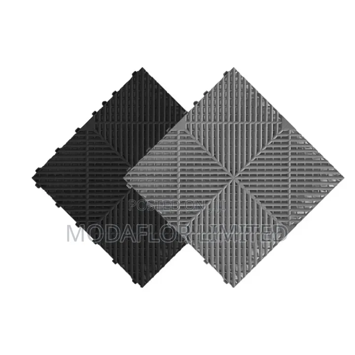 Durable PVC Mat for Garage & Workshop Use
