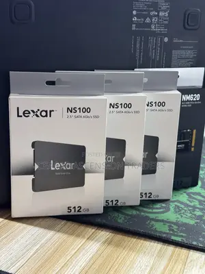 Lexar 2.5 512gb