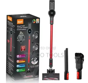 Hand Held Cordless Vacuum Cleaner