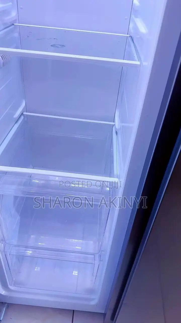 Roch 439L Side-by-Side Fridge