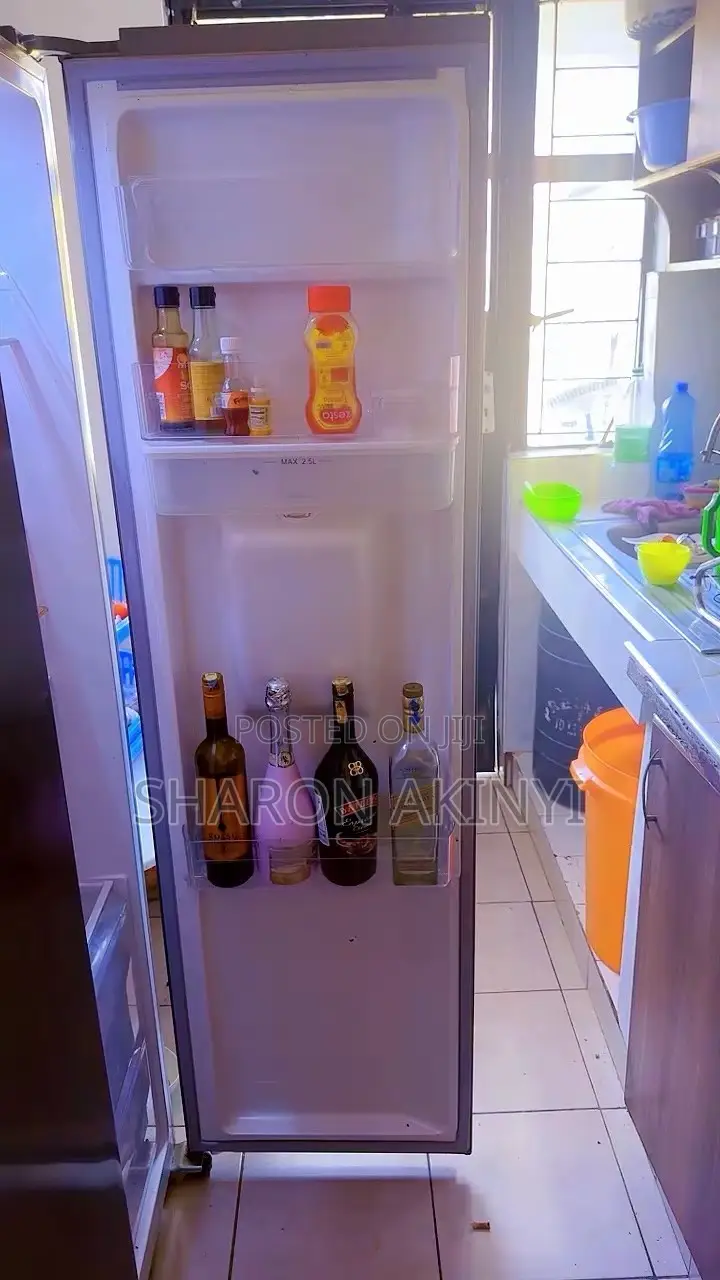 Roch 439L Side-by-Side Fridge