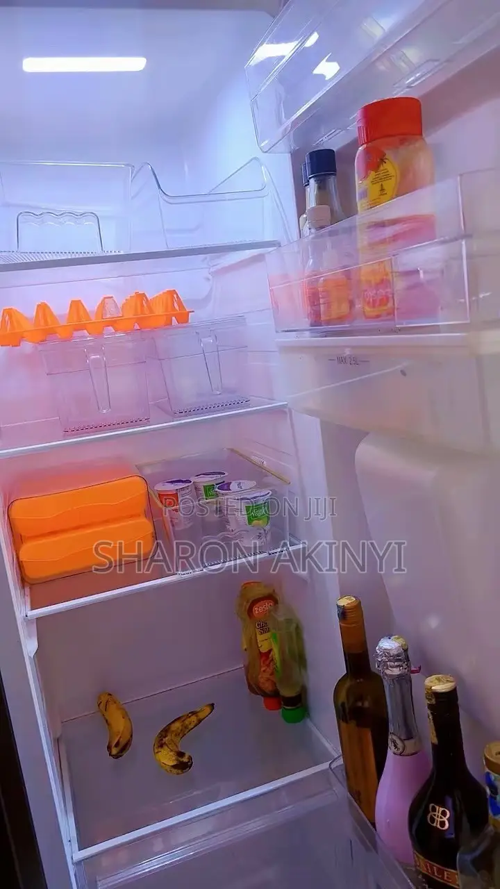 Roch 439L Side-by-Side Fridge