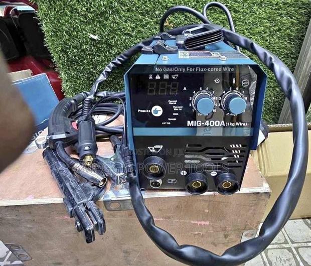 Mig Welding Machine 400A Makita >heavy Duty/Makita Mig Welding Machine - main view