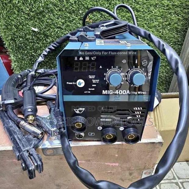 Mig Welding Machine 400A Makita >heavy Duty/Makita Mig Welding Machine - thumbnail 2