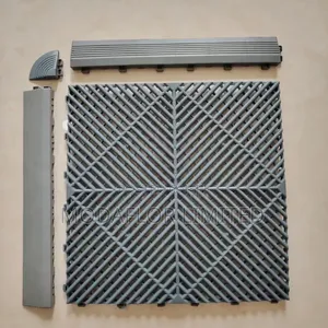 Garage Floor Protection Mat – Easy Clean & Long Lasting