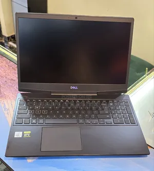 Laptop Dell G5 15 5500 16GB Intel Core i7 SSD 512GB