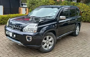 Nissan X-Trail 2010 Black