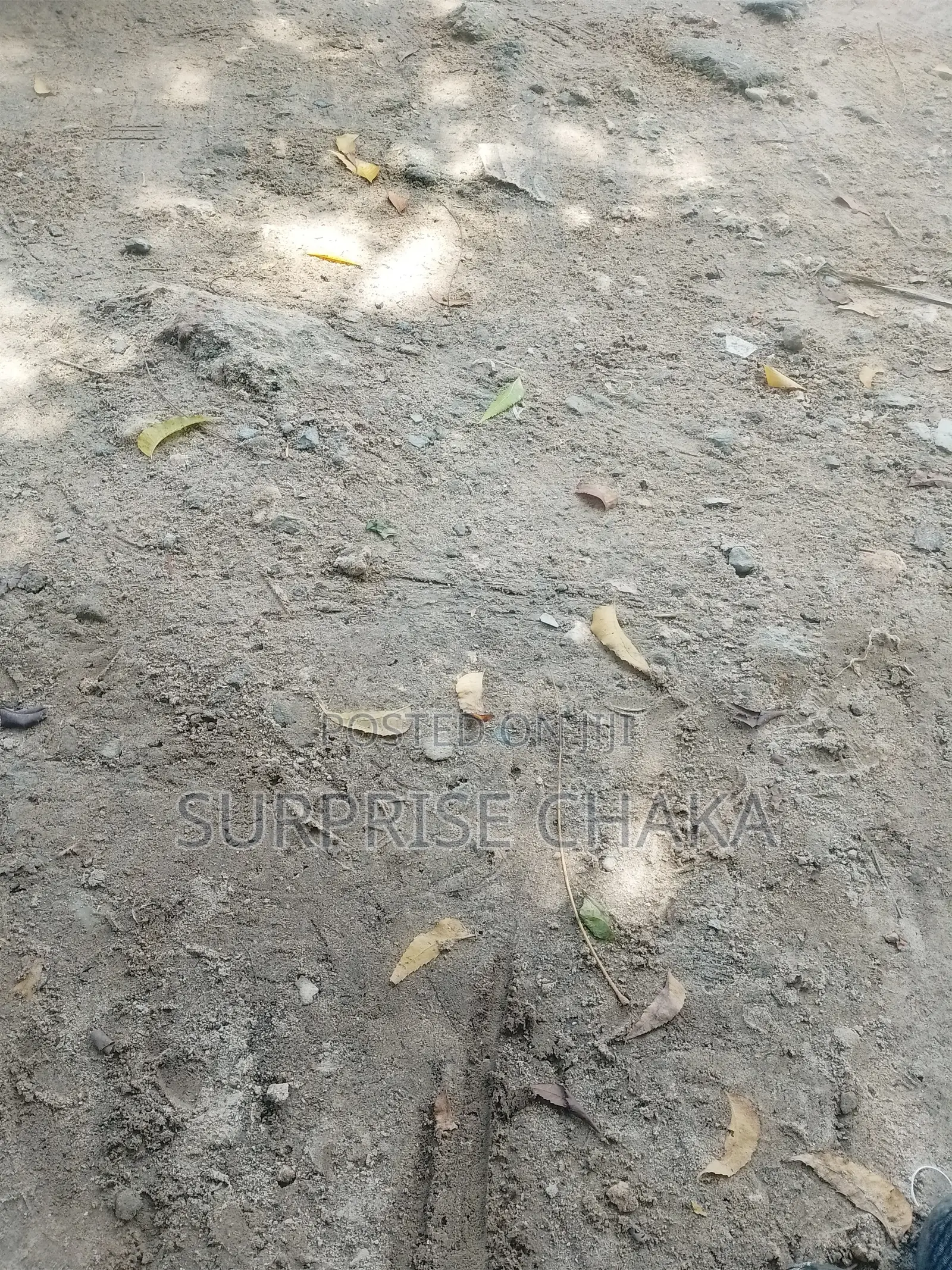 Plot for Sale in Bamburi Mtambo
