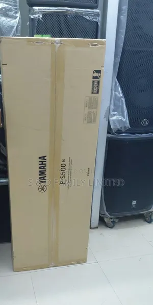 Yamaha P-S500b 88 Keys Portable Smart Piano
