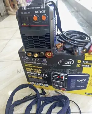 Tig Welding Machine Royce 450ah / Tig Welding Machine Royce