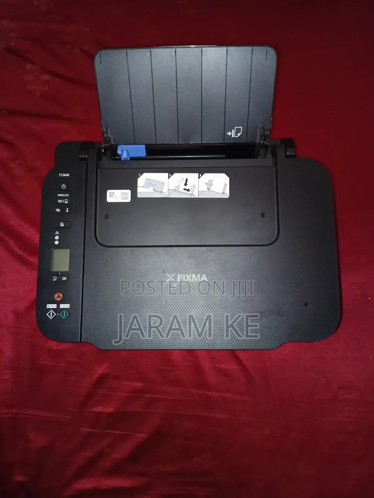 Canon Pixma TS3640 3in 1