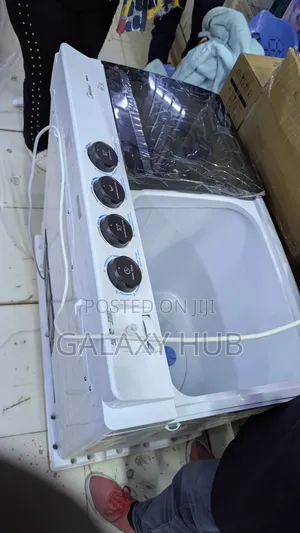 Midea 14KG Washing Machine Powerful & Efficient Laundry Solution