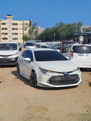 Toyota Corolla 2019 Gray