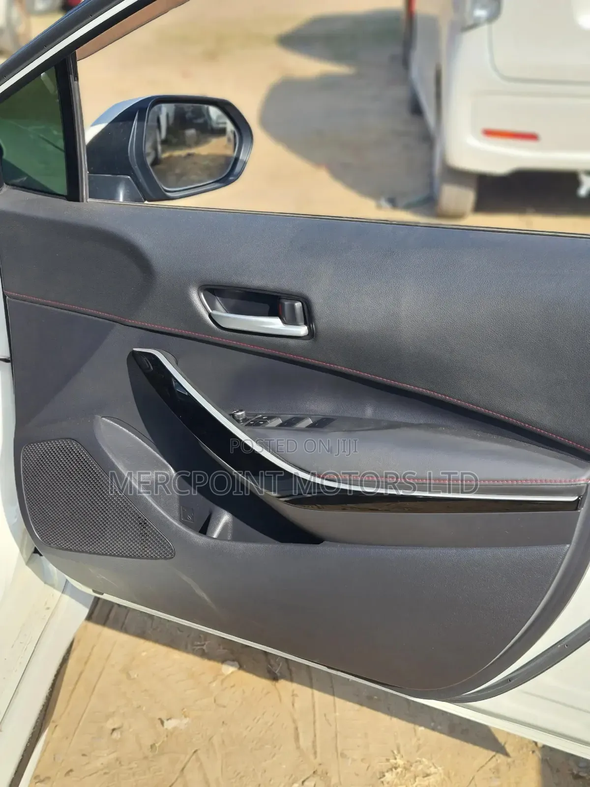 Toyota Corolla 2019 Gray