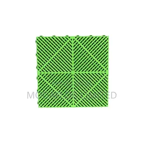 Workshop Garage Mat – Heavy Duty PVC Protection