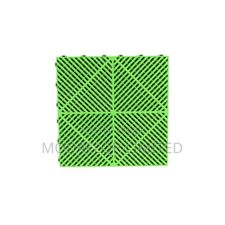 Workshop Garage Mat – Heavy Duty PVC Protection