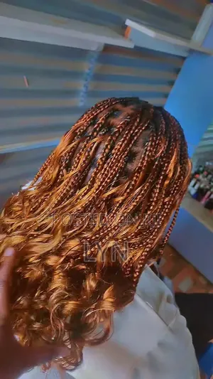 Cute Curls Plaiting Services