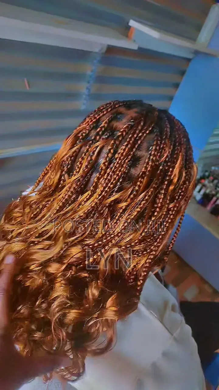 Cute Curls Plaiting Services