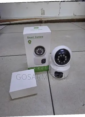 V38Dual Lens Baby Monitor Camera | Safe Reliable