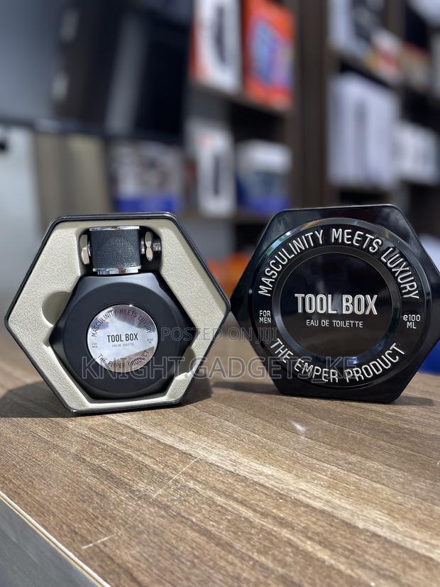 Tool Box for Men - main view