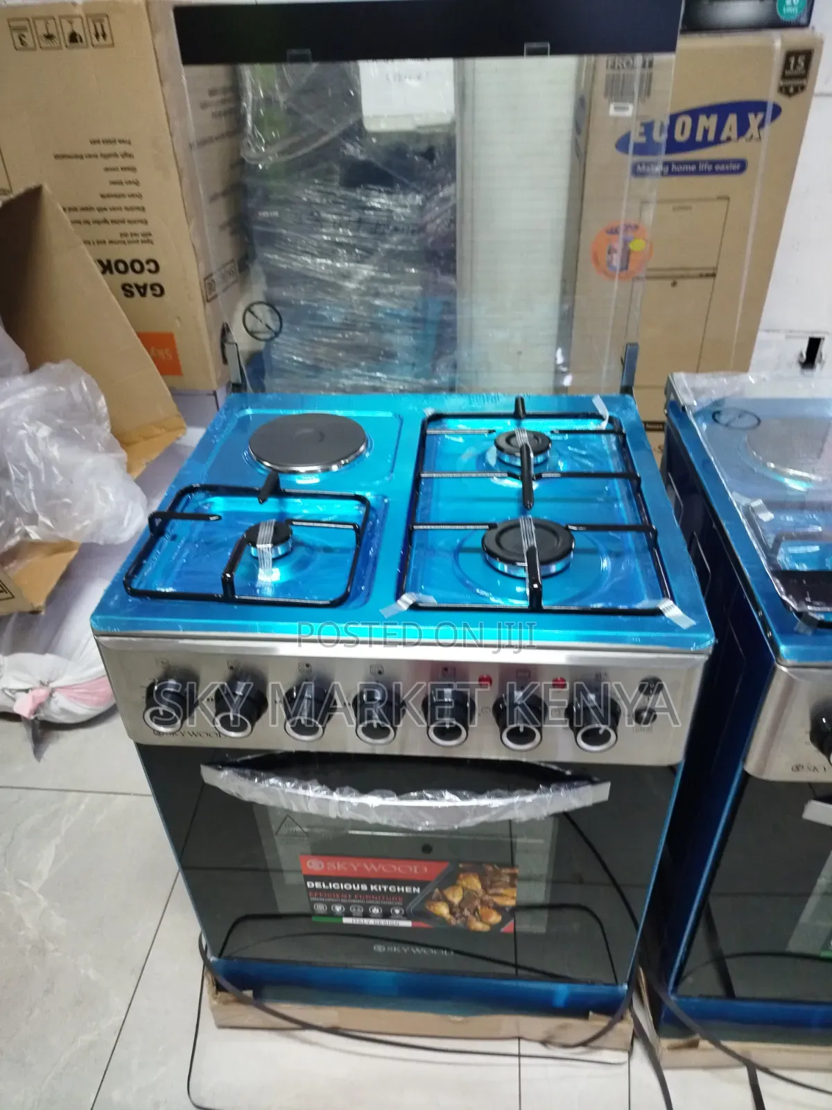 Skywood 60*60Cm 3G +1E