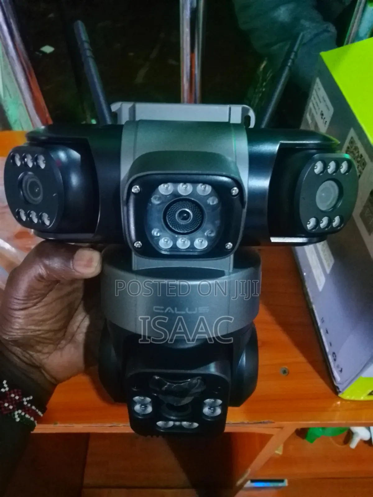4g Ai Solar Camera