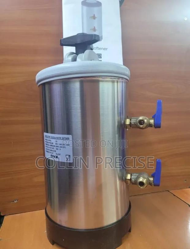 Water Softener - main view