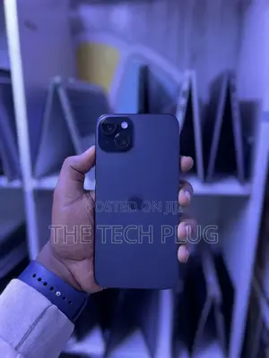 Apple iPhone 15 Plus 256 GB Black
