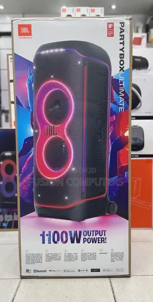 JBL Partybox Ultimate