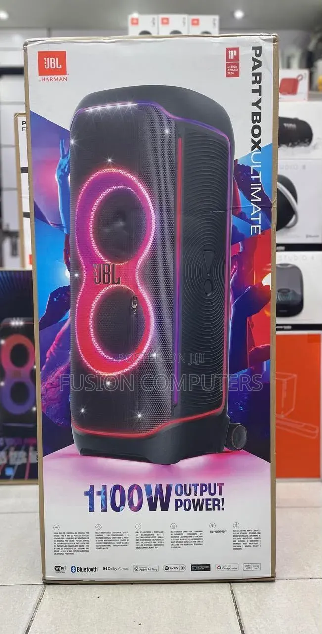 JBL Partybox Ultimate