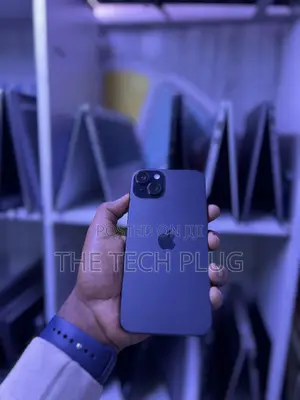 Apple iPhone 15 Plus 256 GB Black