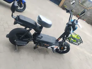 New Motorcycle 2025 White