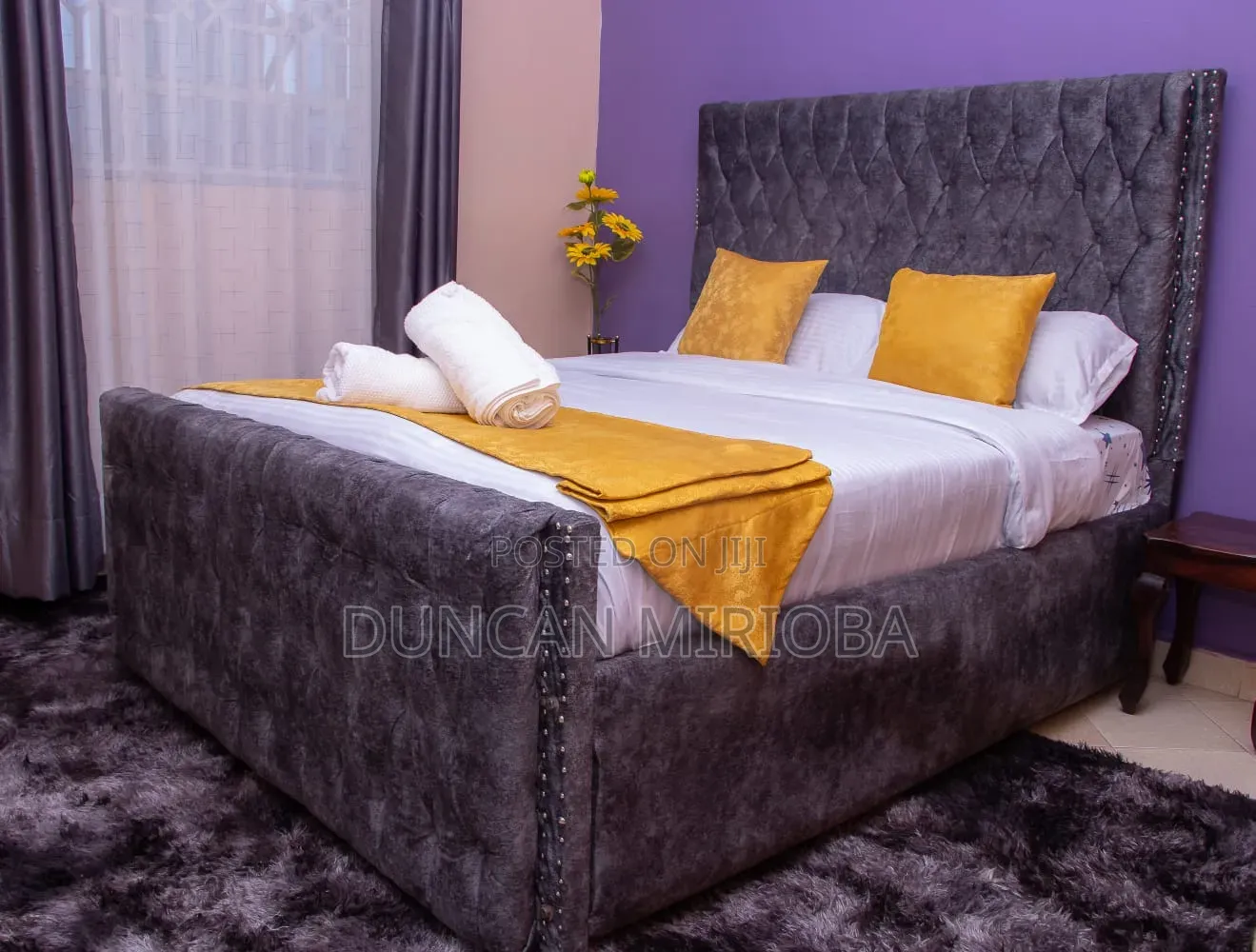 Clean BNB Available in Nakuru Town