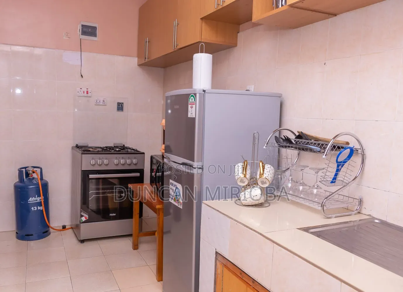 Clean BNB Available in Nakuru Town