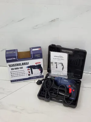 Freevel 800W Electric Impact Drill