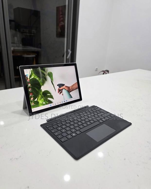 Laptop Microsoft Surface Pro 7 8GB Intel Core i5 SSD 256GB - main view