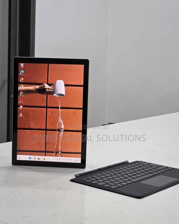 Laptop Microsoft Surface Pro 7 8GB Intel Core i5 SSD 256GB - thumbnail 3