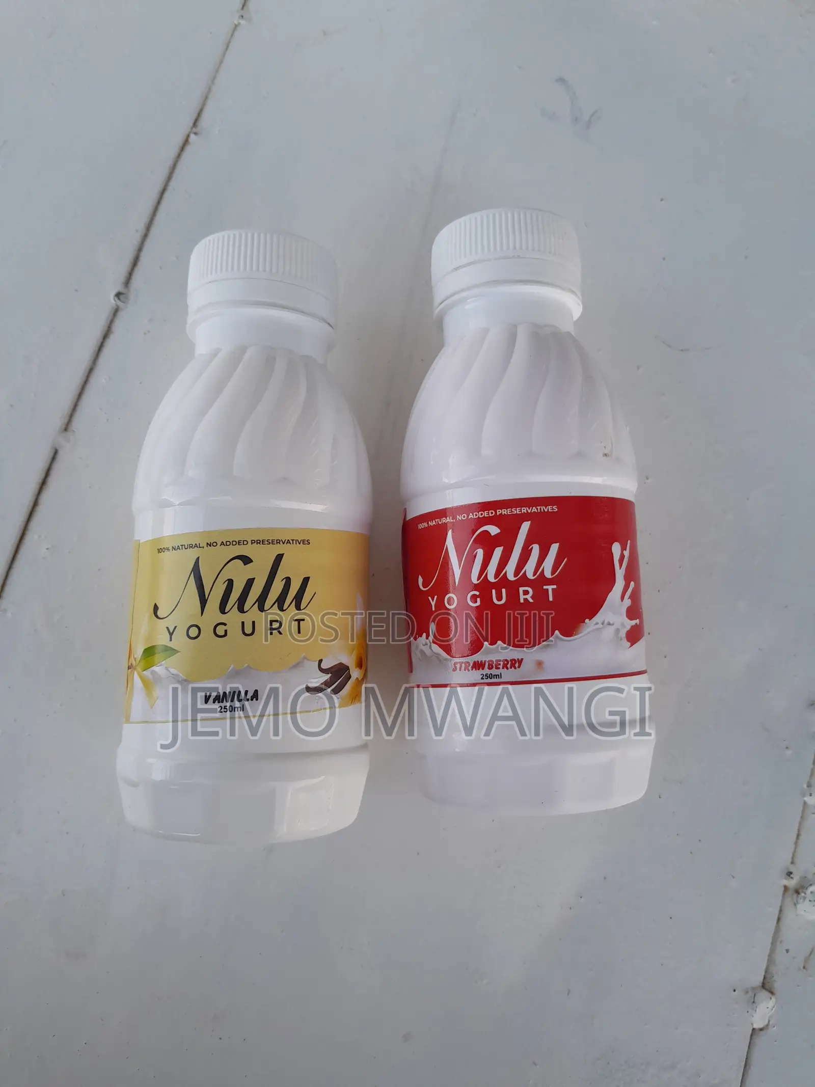 Bottled Yoghurt 500ml/250ml